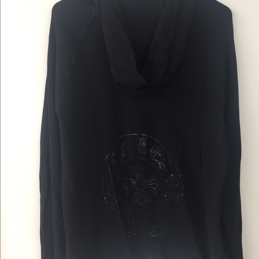 Chrome Hearts Thermal Pullover